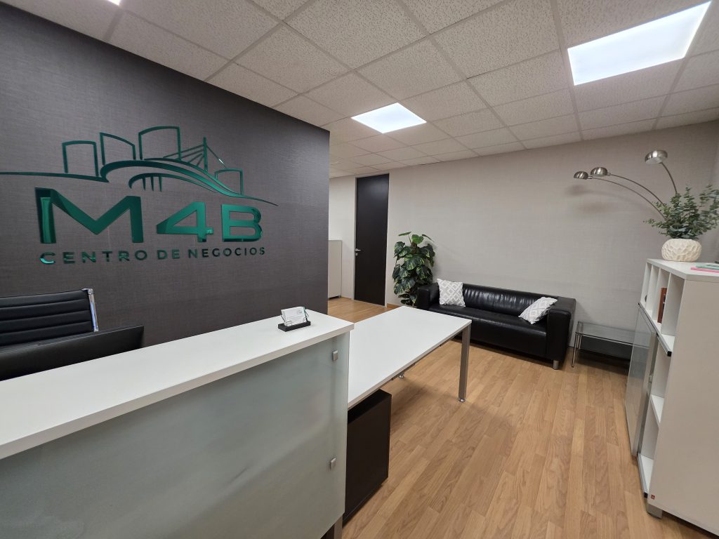 centro de negocios