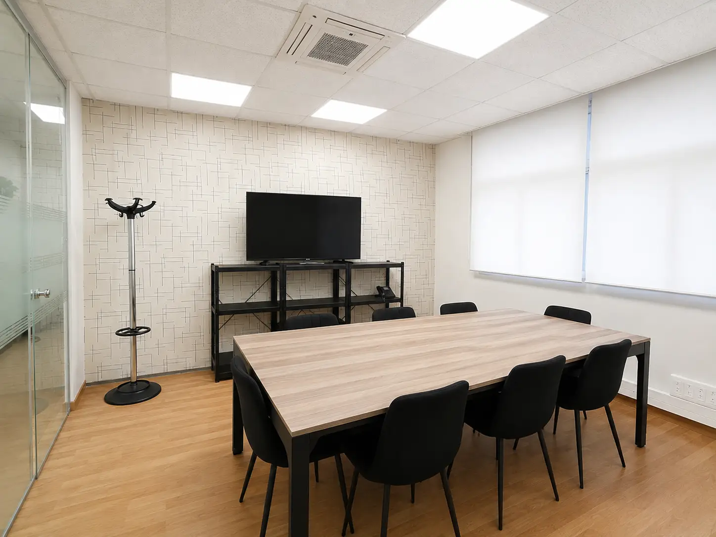 sala de reuniones